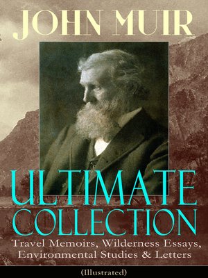 cover image of JOHN MUIR Ultimate Collection